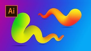 일러스트 브러쉬 효과