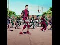 The songs in ROR are so Zombie coded 😂 #funny #fyp #descendants #shorts
