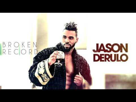 Jason Derulo - Broken Record (Official Audio)
