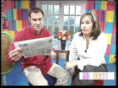 The Big Breakfast with Johnny and Liza