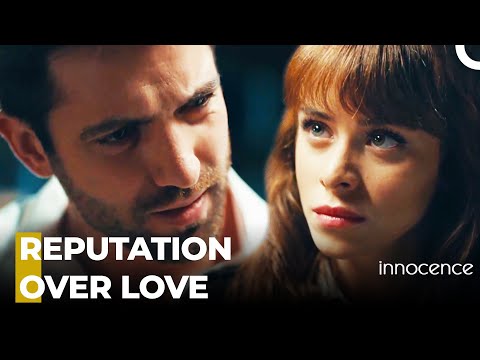 Playing With Fire Knowing You'll Burn - Innocence