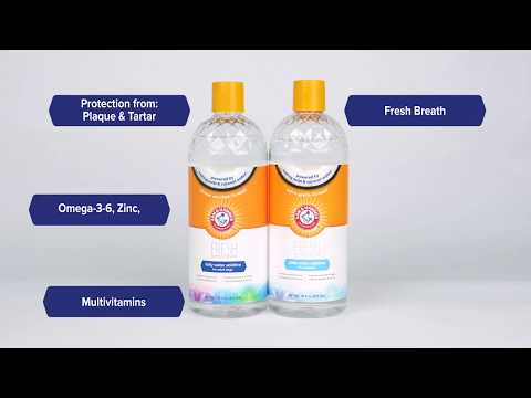 Arm & Hammer Fresh Spectrum Water Additive