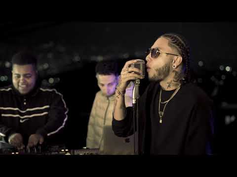 ME GUSTAN TODAS  - Maycol Riddim  "Live Session" (Audio en Vivo)