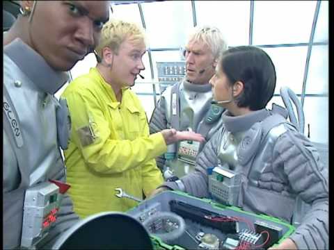 Vintergatan 5a Avsnitt 28 (Tillbaka till Vintergatan)