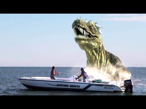 POSEIDON REX Trailer [Monster Movie - Movie Trailer HD]