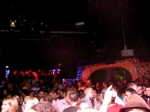 Sven Väth GUDE LAUNE @ Cocoon Club Frankfurt (High 5 )
