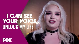 Unlock My Life: Queen Of Goth | Season 1 Ep. 7 | I CAN SEE YOUR VOICE