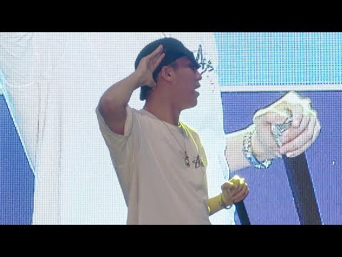 190522 대한민국 청소년 박람회 QM, Rohann(이로한) 직캠 - 북