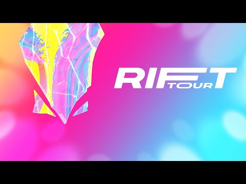 Video thumbnail for Rift Tour 2021