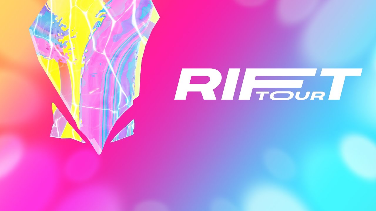 Rift Tour featuring Ariana Grande (Full Event Video) - YouTube