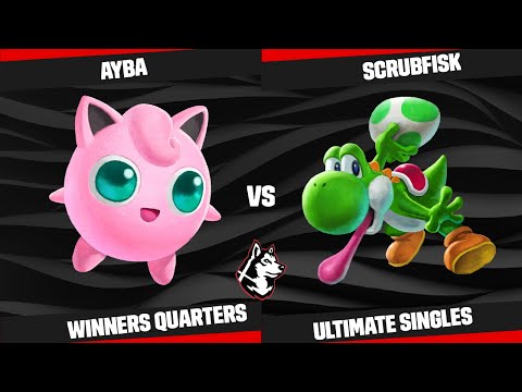 NUT S'22 W7 - Ayba (Jigglypuff) vs Poppi 2 (Corrin, Yoshi) [Winners Quarters]