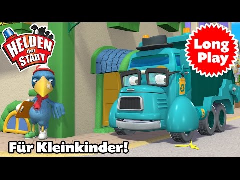 Die Helden der Stadt – Long Play "Bundle 06" Non-Stop