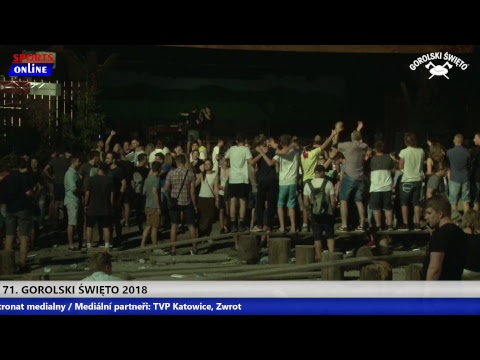Gorolski święto 2018 - 4.8.2018 - 2