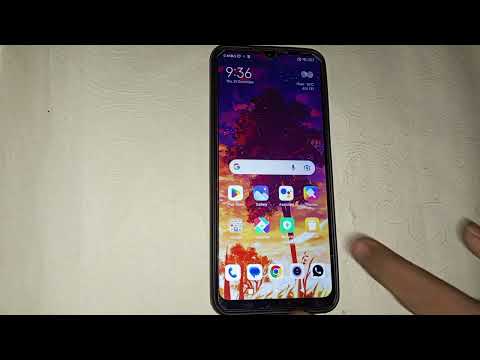 Poco M2 text setting , Poco M2 Mein high contrast text Kaise on Karen