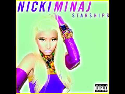 Nicki Minaj meets Pachelbel - Starships Canon in D major ( Techno Remix )