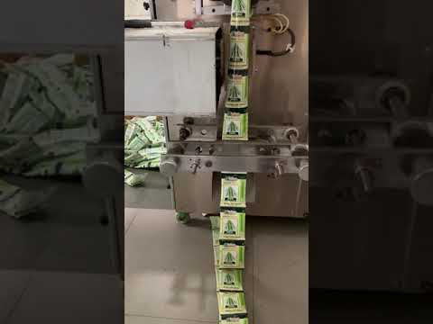 Seed Packaging Machine