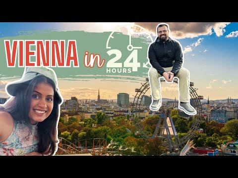 24 HOURS in VIENNA | The Ultimate Guide