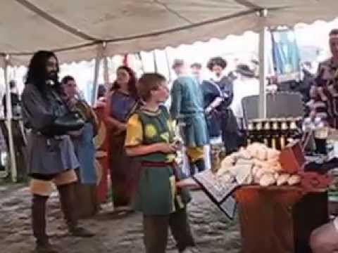 War Pay Night. The return of little Greek boy