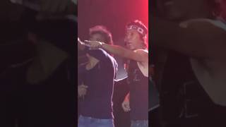 Download lagu MARAH !!! kaka dan bimbim marah ketika ada provokator yang bikin ricuh #konser #slank mp3