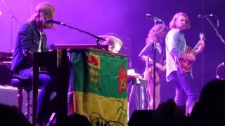The Sheepdogs November 26 2016 Toronto Plastic Man