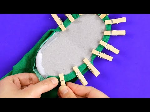 15 Basteltipps, die jedes Kind begeistern