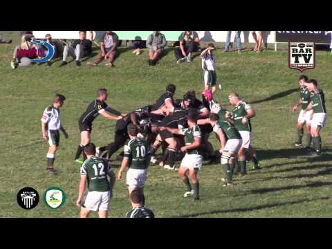 NHRU Round 4 Premier 1 Highlights - Maitland v Merewether Carlton