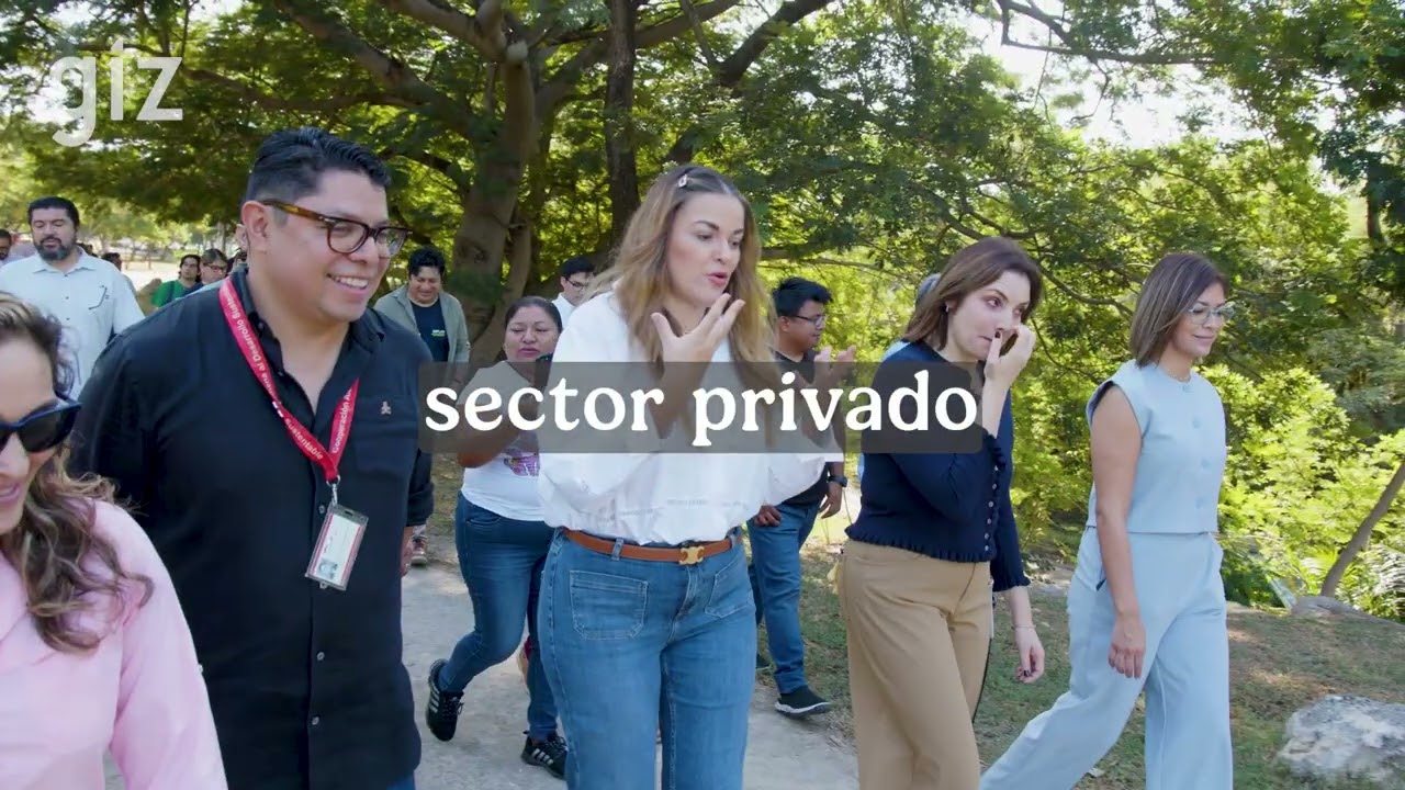 CitiesAdapt México | Adaptación urbana y resiliencia climática en acción
