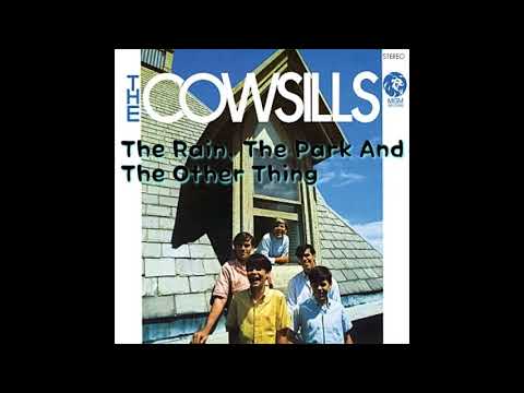 Cowsills   The Rain, The Park And The Other Thing 1967