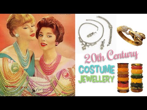 Vintage Jewellery Styles and History ⎢VINTAGE TIPS & TRICKS