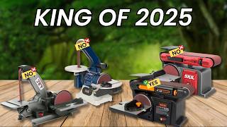 Top 5 Best Benchtop Belt Sanders 2026