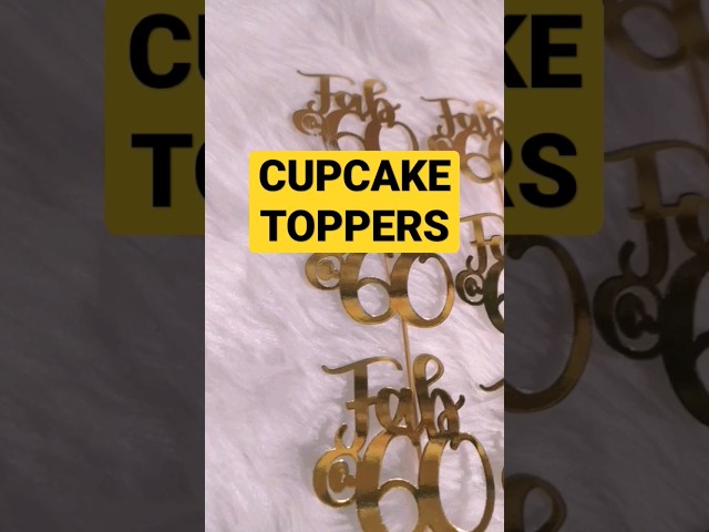 Vídeo relacionado con Evadollina Detective Theme Cupcake Topper, 48 Piezas Adorno de Cupcake de Detective para Cumpleaños