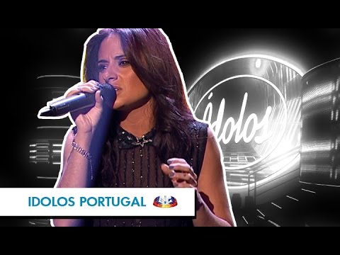 MAFALDA PORTELA - DECISÃO FINAL - GALA 02 - IDOLOS