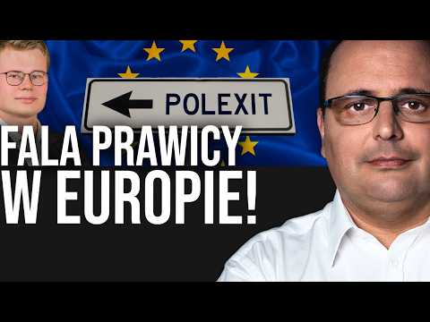 To KONIEC Parlamentu Europejskiego?! Prawica ROŚNIE w siłę! Marcin Palade