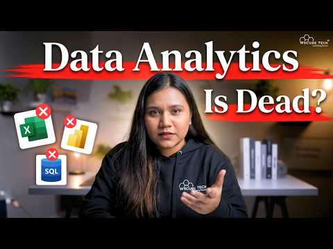 Don’t Become a DATA ANALYST in 2026 (Until You Watch This)