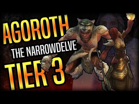 LOTRO Agoroth The Narrowdelve Tier 3 - Yellow Champion