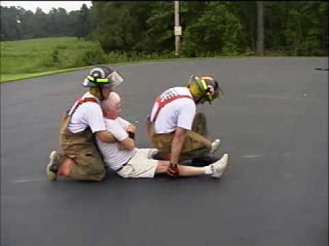 Extremities Lift and Carry (Pocket Tools Training - NCOSFM)