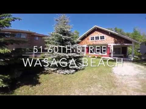 SOLD: 51 60th Street South, Wasaga Beach - Real Estate