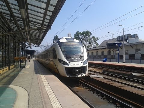 31WE-005 (2 lipca 2014) Wrocłow Główny (pl. Wrocław Główny)