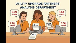 How our commercial energy brokerage works.