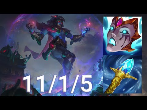 Malzahar Mid VS Sylas | Patch 13.1