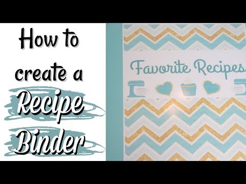 download lagu mp3 mp4 How To Make A Cookbook Binder, download lagu How To Make A Cookbook Binder gratis, unduh video klip How To Make A Cookbook Binder