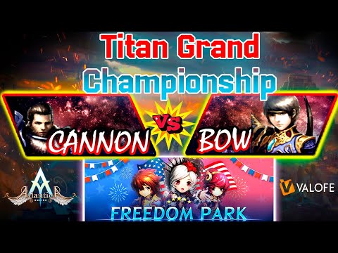Titan 30/08/2020 AM - Panshop vs LH - Atlantica Online Valofe