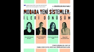 Tekstil ve Moda'da Yeni Sistemler | İleri Dönüşüm