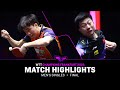 Ma Long vs Lin Yun-Ju | MS Final | WTT Champions Frankfurt 2023