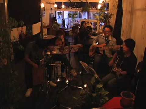 Fed MUSIC playing 「Time After Time by  Cyndi Lauper」at CALENDARCAFE