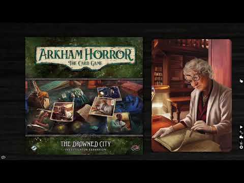 Rettegés Arkhamban Kártyajáték - Pakliátalakítás: Agatha Crane | Társasjáték - Game-Obscura