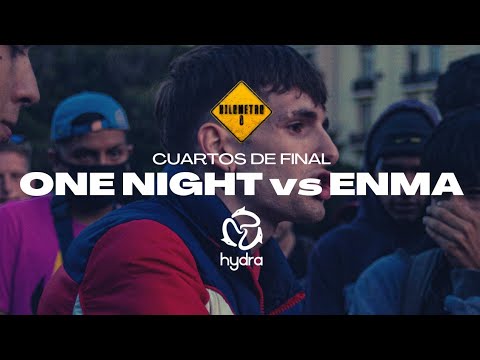 ONE NIGHT vs ENMA: 4tos | Fecha 5 - Liga | Temporada 2021/22 | KM 0