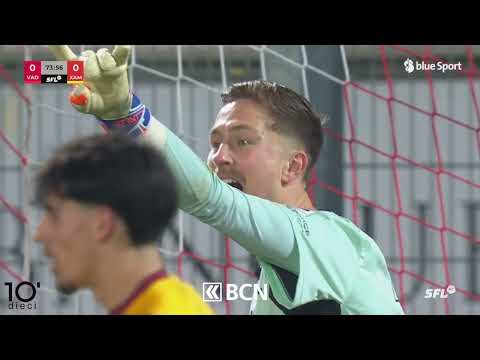 FC Vaduz - Neuchâtel Xamax- 5.12.25