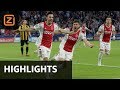 Samenvatting | Ajax - AEK Athene | 19/09/2018
