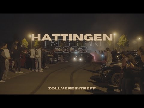 Hattingen Treffen 2023 / Zollvereintreff